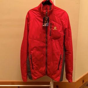 Salomon, Mens Large, lightweight jacket